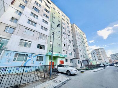 Хуучин угсармалын хоёр өрөө байр