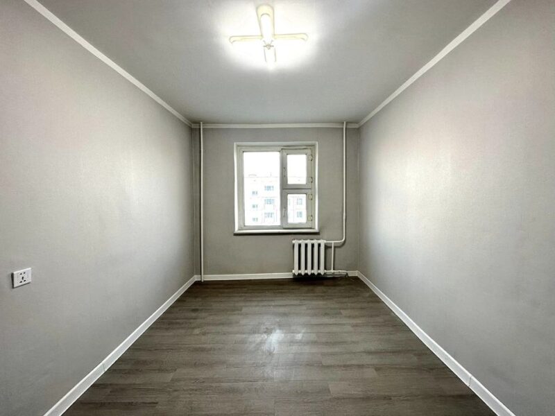 Хуучин угсармалын хоёр өрөө байр