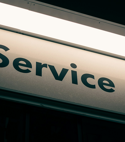 Үйлчилгээ